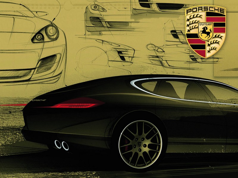 Plány Ferdinanda Piecha s Porsche